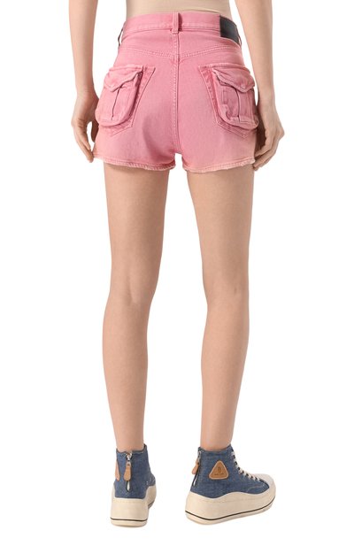 Джинсовые шорты R13, арт. R13WD150-D308B, фото 4