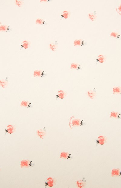 Хлопковое одеяло EMPORIO ARMANI, арт. 399111/1P821, фото 2