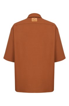 Хлопковая рубашка VTMNTS, арт. VL18SH100X, фото 2