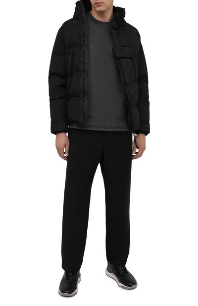 Шерстяной джемпер MONCLER, арт. G2-091-8G000-46-595HL, фото 2