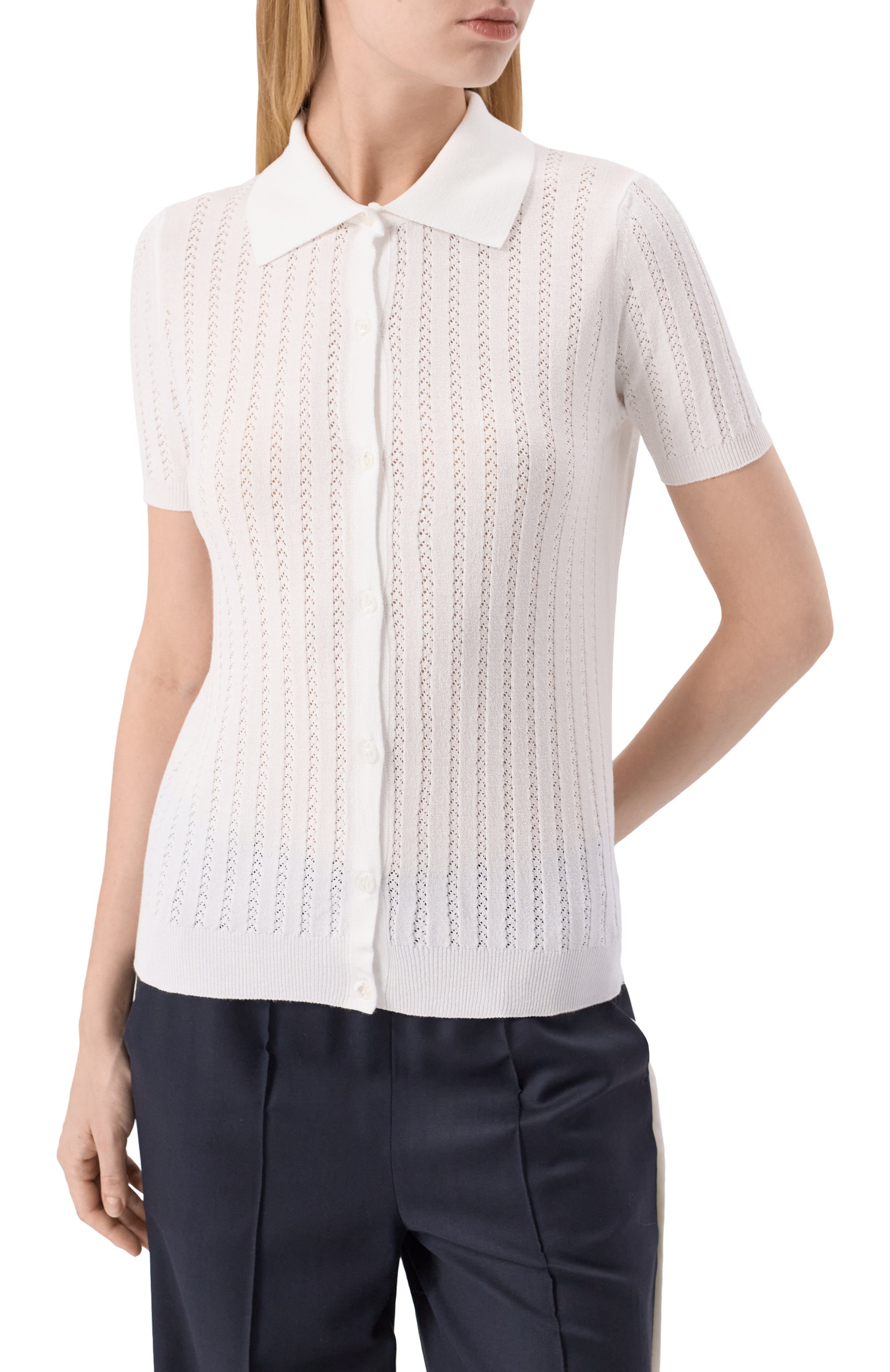 Кардиган из вискозы PIETRO BRUNELLI, арт. MEB028/VIB88P, фото 3