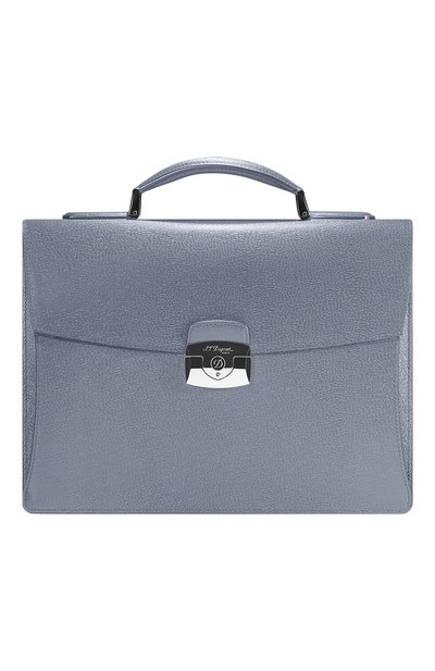 Мужской кожаный портфель S.T. DUPONT, арт. 181701