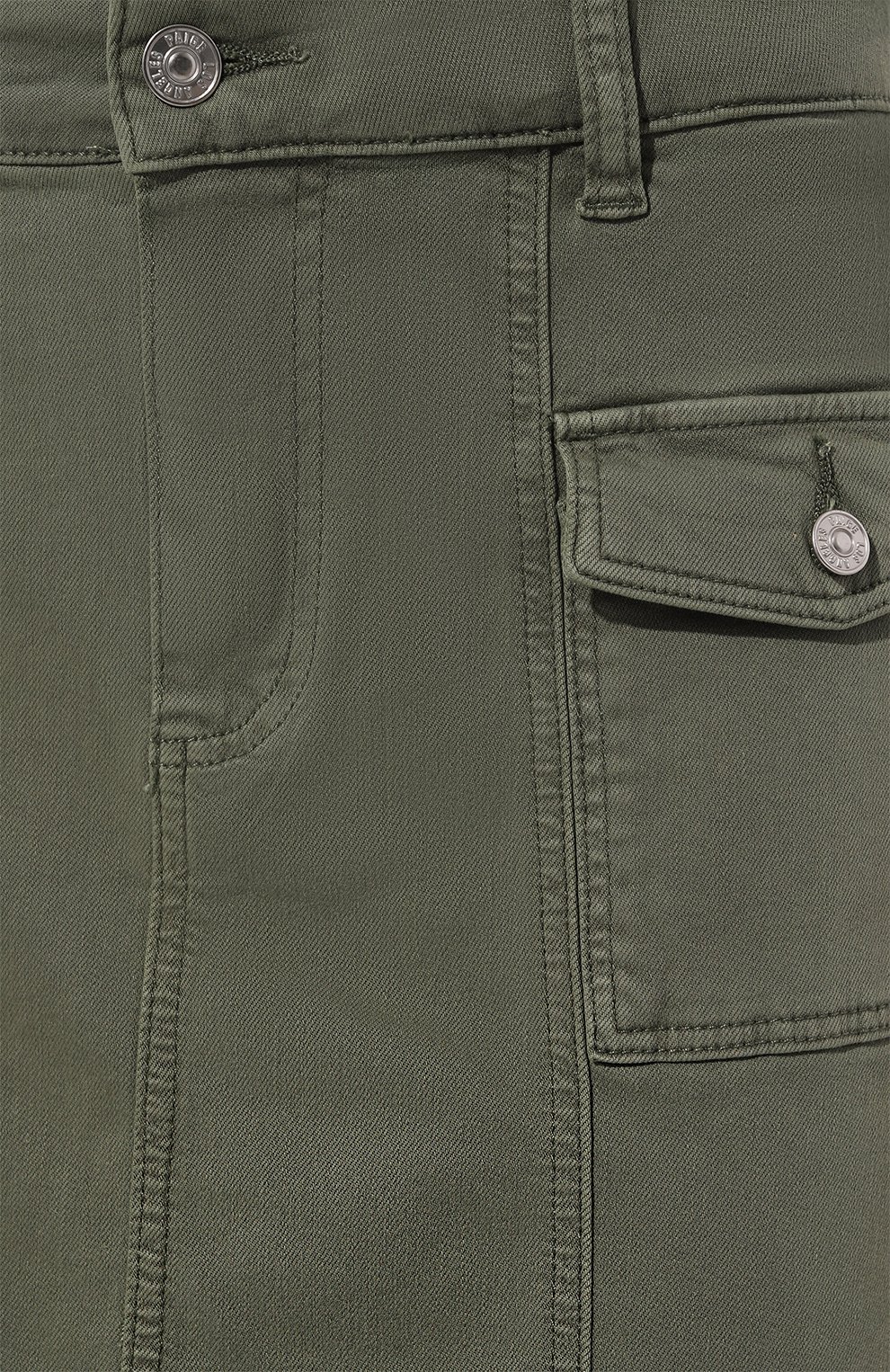 Джинсовая юбка PAIGE, арт. 8647G29-6338, фото 5