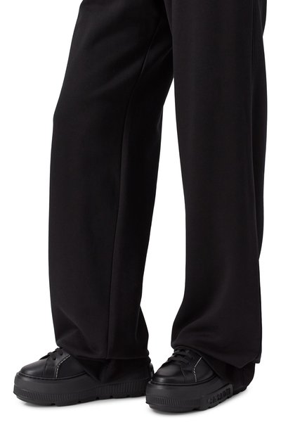 Кожаные кеды nexus CASADEI, арт. 2X076A070NSALEN, фото 3