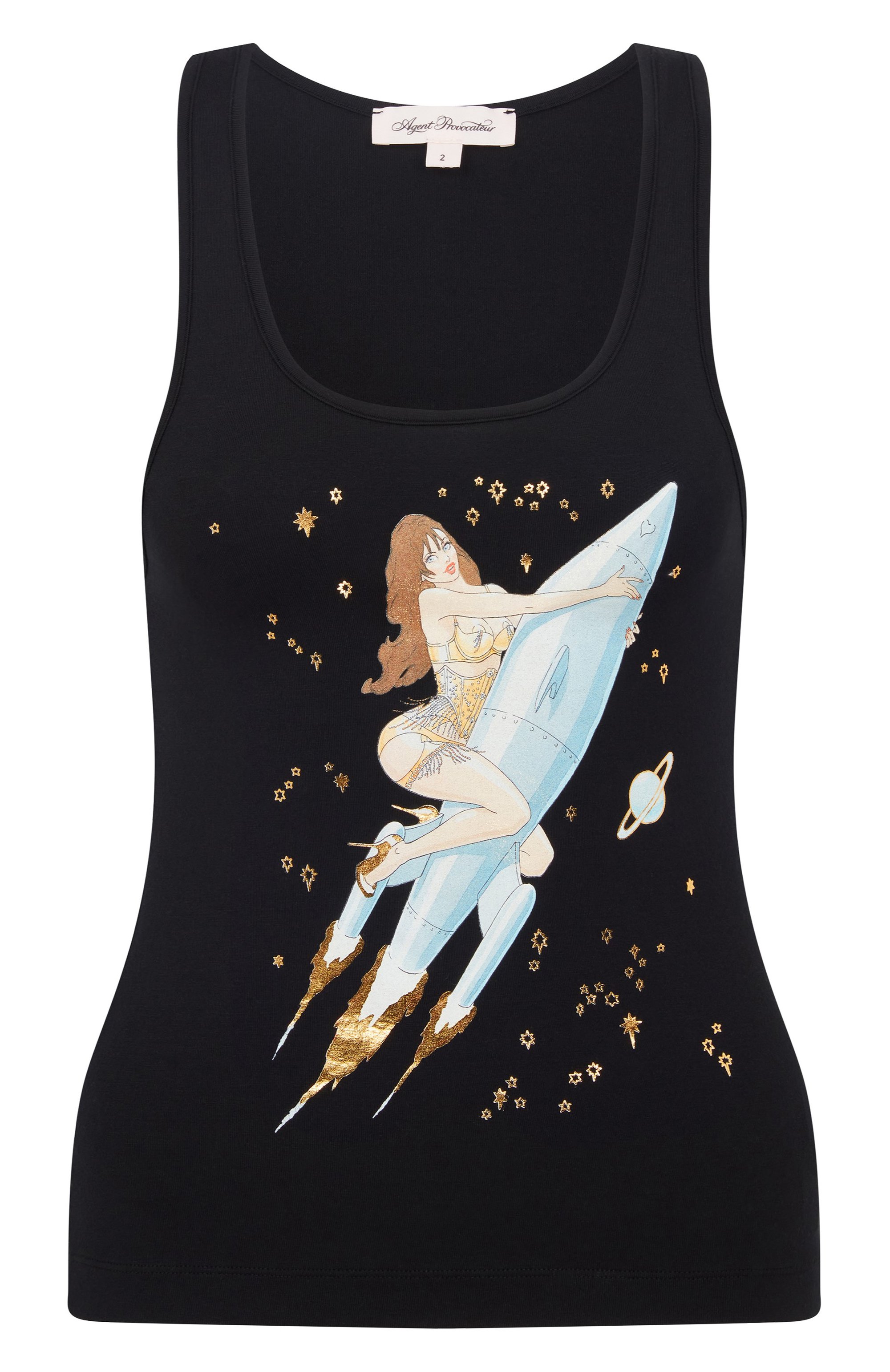 Топ fantasy AGENT PROVOCATEUR, арт. AP12625001961, фото 1