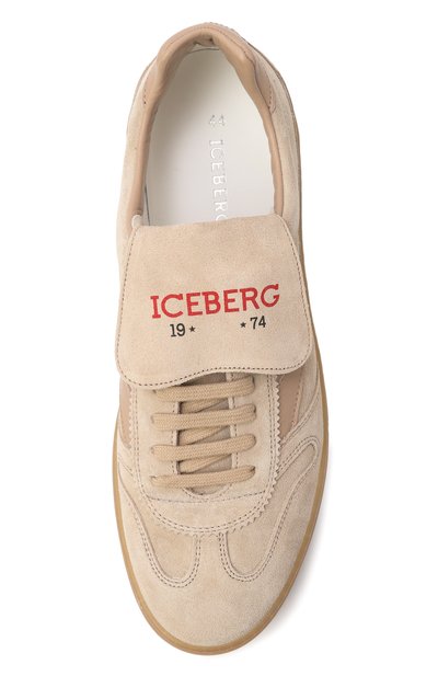 Замшевые кеды ICEBERG, арт. IU1809A, фото 5