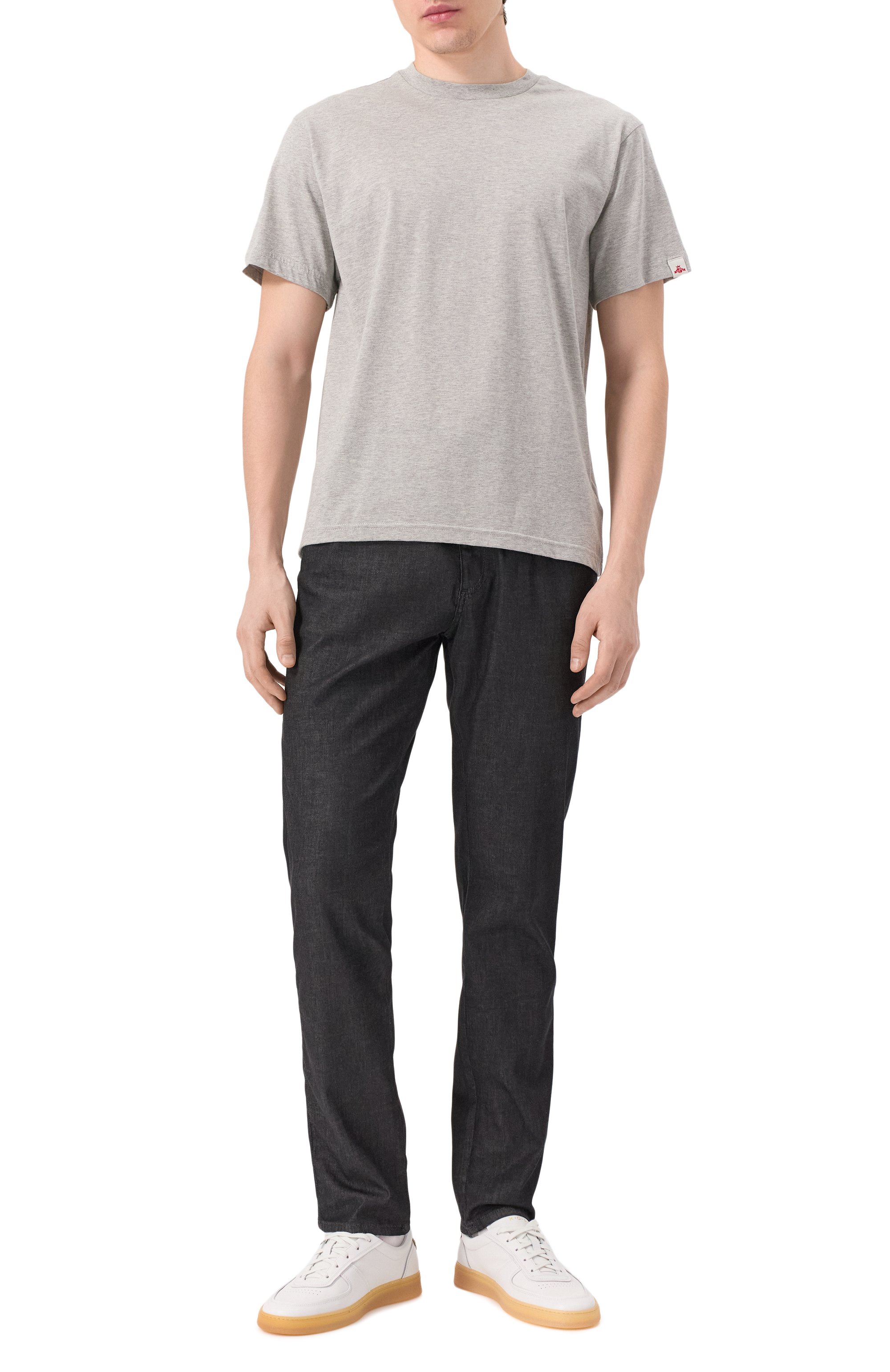 Хлопковая футболка REPLAY, арт. M3018 .000.2660, фото 2