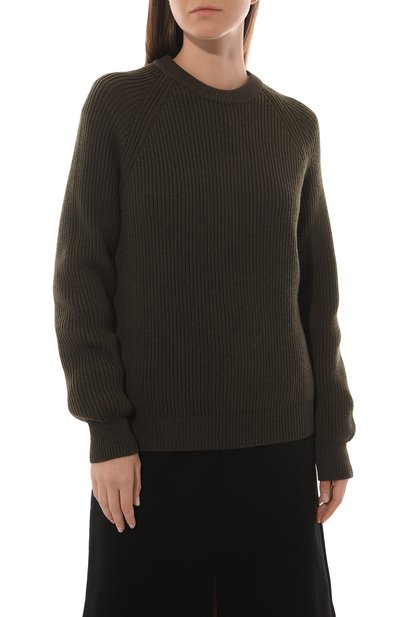 Шерстяной свитер JACOB COHEN, арт. V S G05 11 X 0478, фото 3