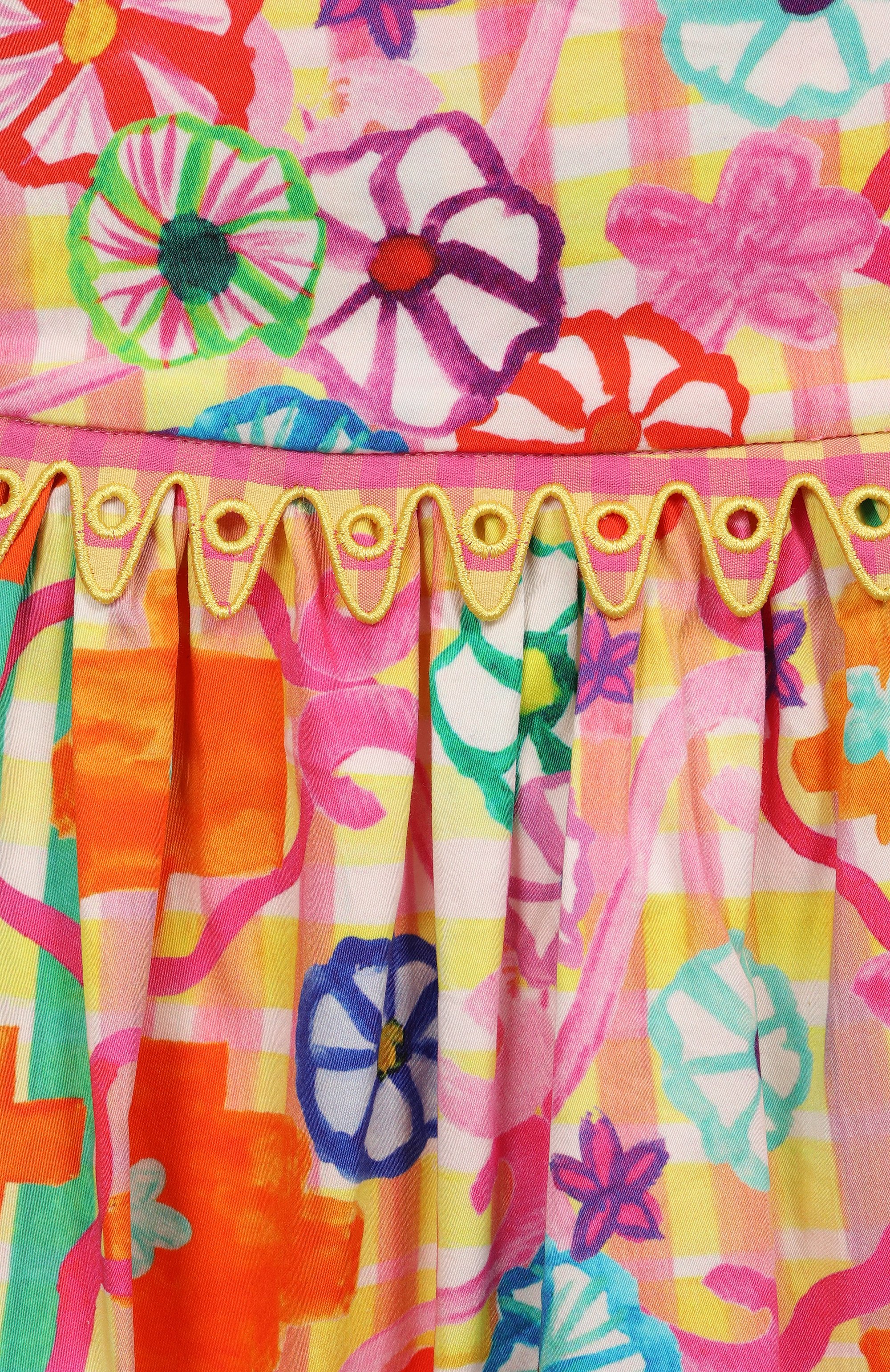 Хлопковая юбка CELIAB, арт. RS25-CB-S04, фото 6