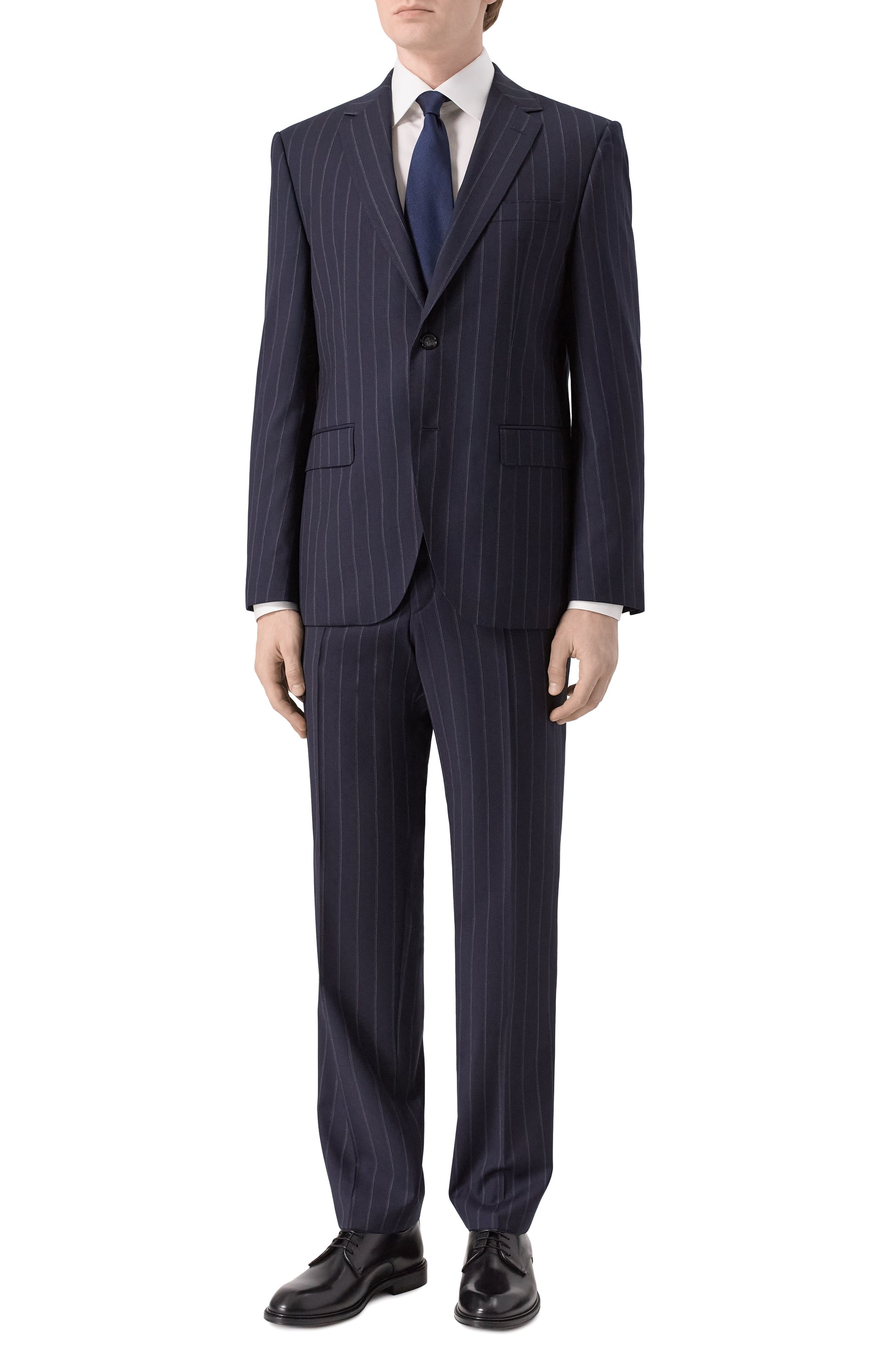 Шерстяной костюм BOSS, арт. 50561835, фото 1