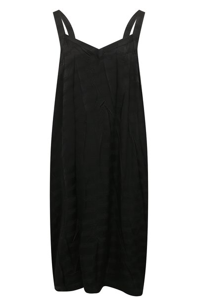 Женское платье из вискозы BALENCIAGA, арт. 698663/TM068