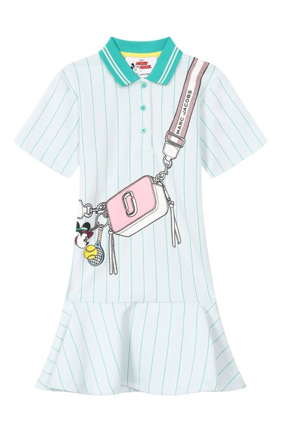 Хлопковое платье MARC JACOBS (THE), арт. W60716