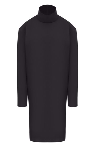 Женское шелковое платье SAINT LAURENT, арт. 849606/Y6I85