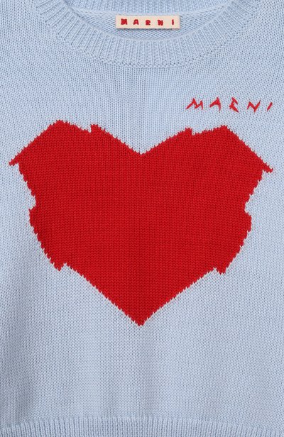 Пуловер MARNI, арт. M02017/M00XT, фото 3