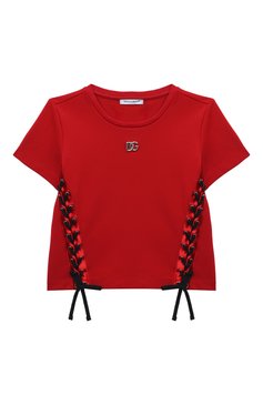 Футболка DOLCE & GABBANA, арт. L5JTMF/G7K5L/2-6, фото 1