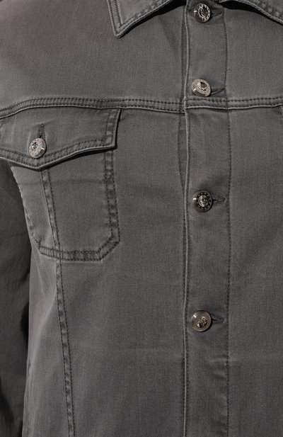 Джинсовая куртка STEFANO RICCI, арт. MFJ4103500/Z901BK, фото 5