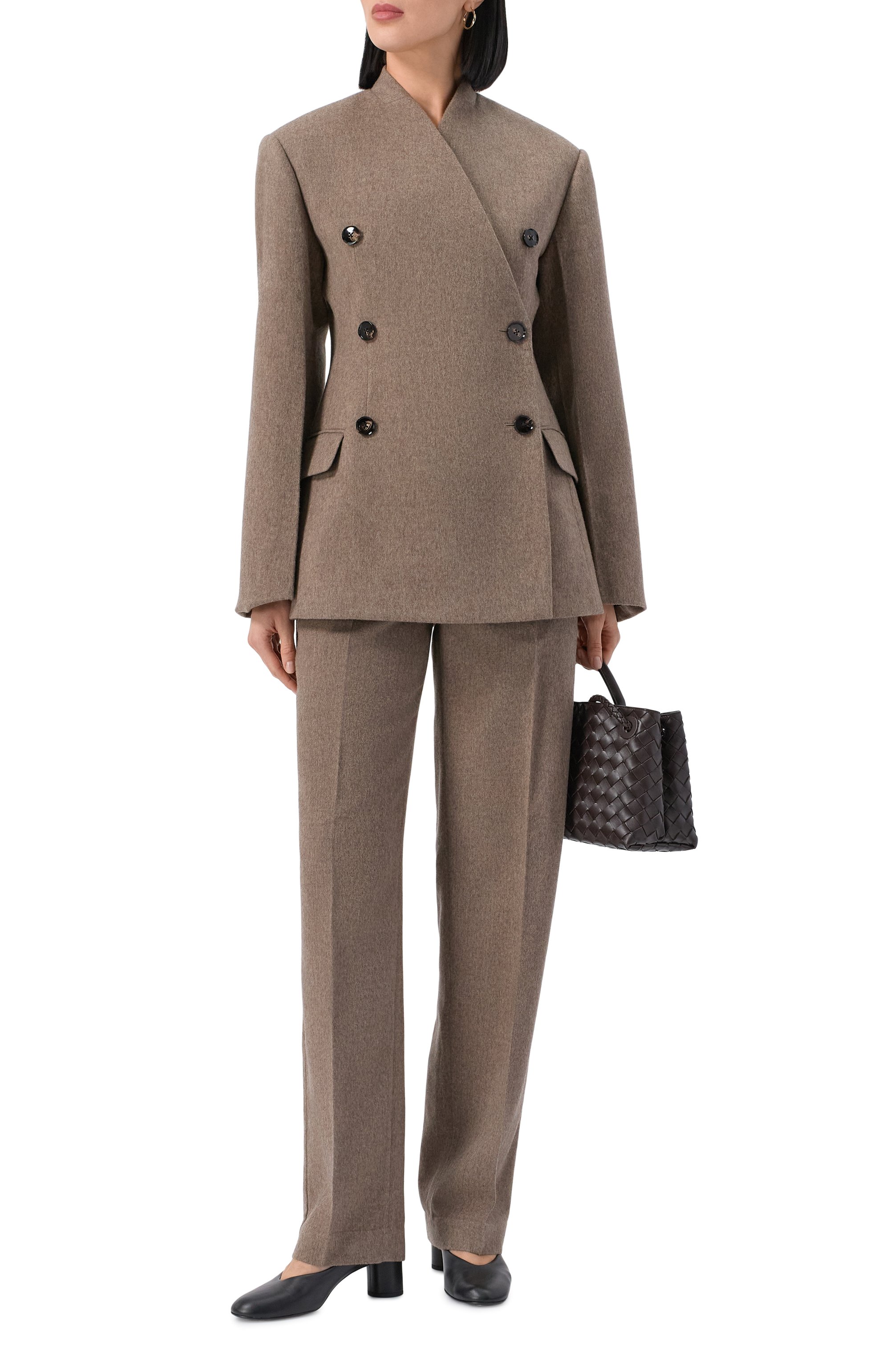 Жакет из шерсти и кашемира CO, арт. 6180BWCF-F25, фото 2