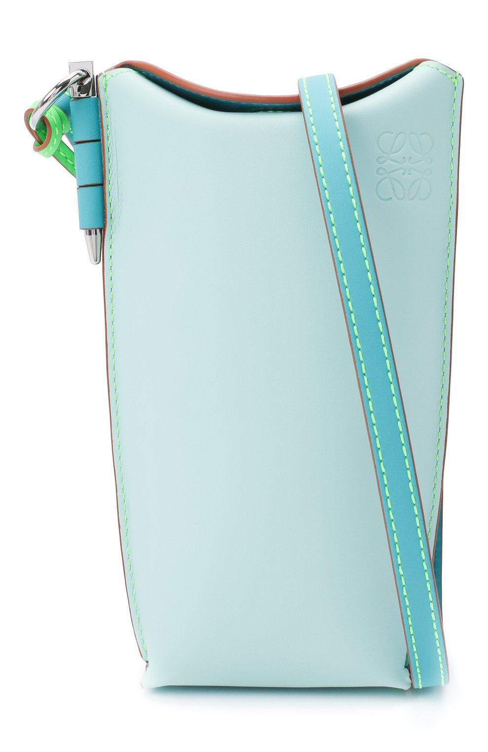 Сумка gate pocket loewe x paula's ibiza LOEWE, арт. C650Z42X20, фото 6