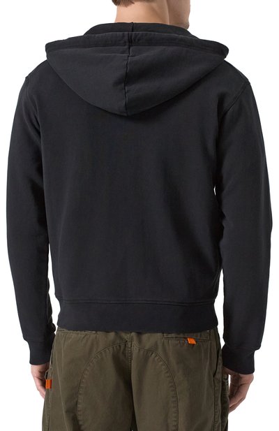 Хлопковая толстовка DSQUARED2, арт. S74HG0174/S25539, фото 4