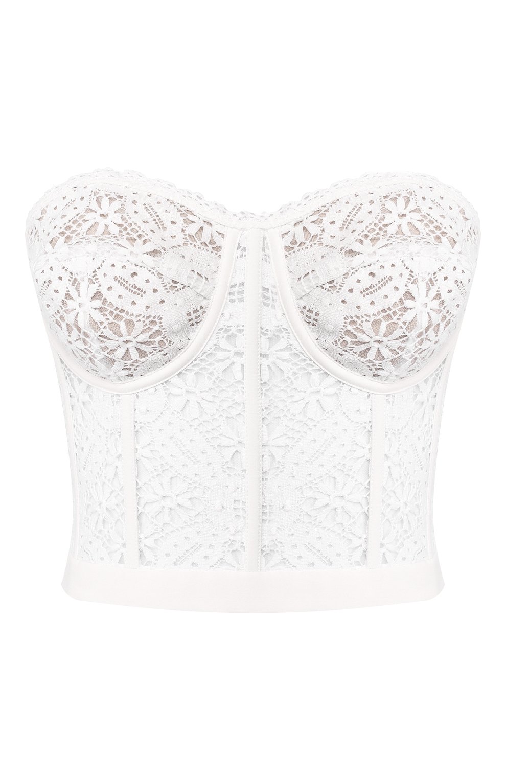 Хлопковый топ ALEXANDER MCQUEEN, арт. 620430/QEABP, фото 1