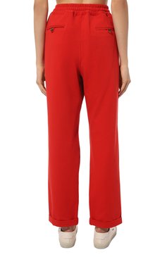 Хлопковые брюки KITON, арт. D55112H08052, фото 4