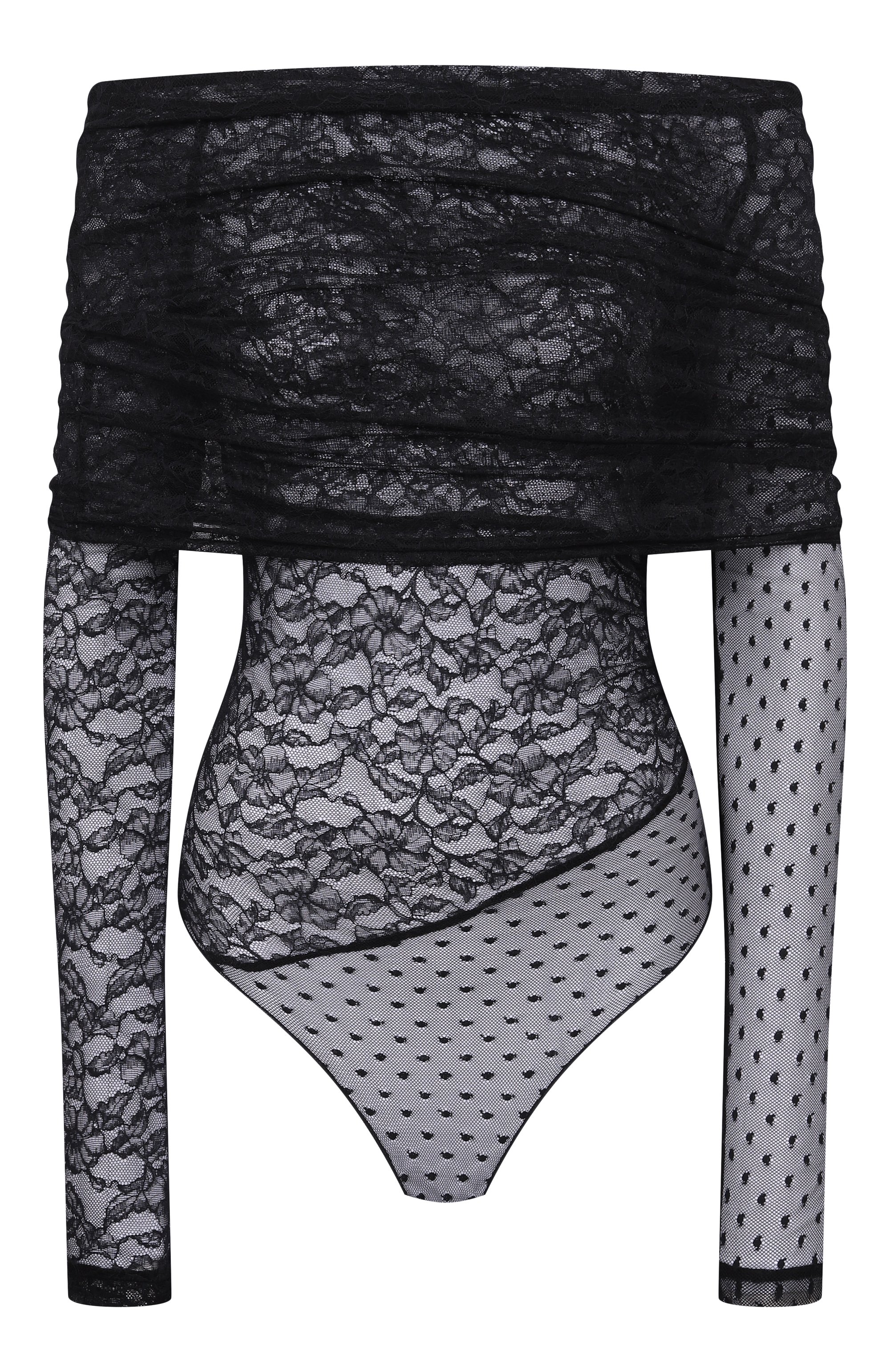 Боди с отделкой пайетками PINKO, арт. 105596/A2T5, фото 1