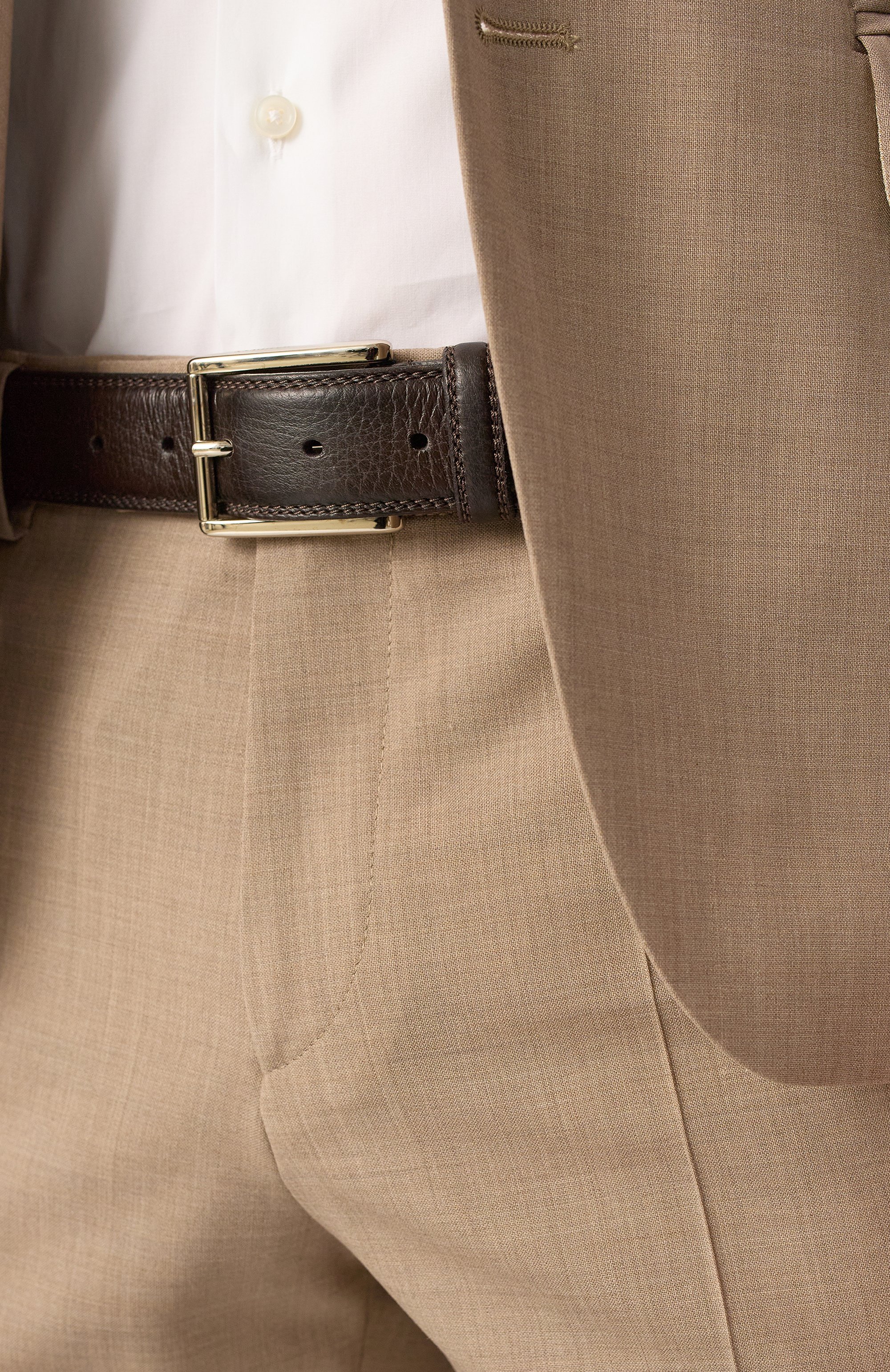 Кожаный ремень BARRETT, арт. 20B577.9, фото 2