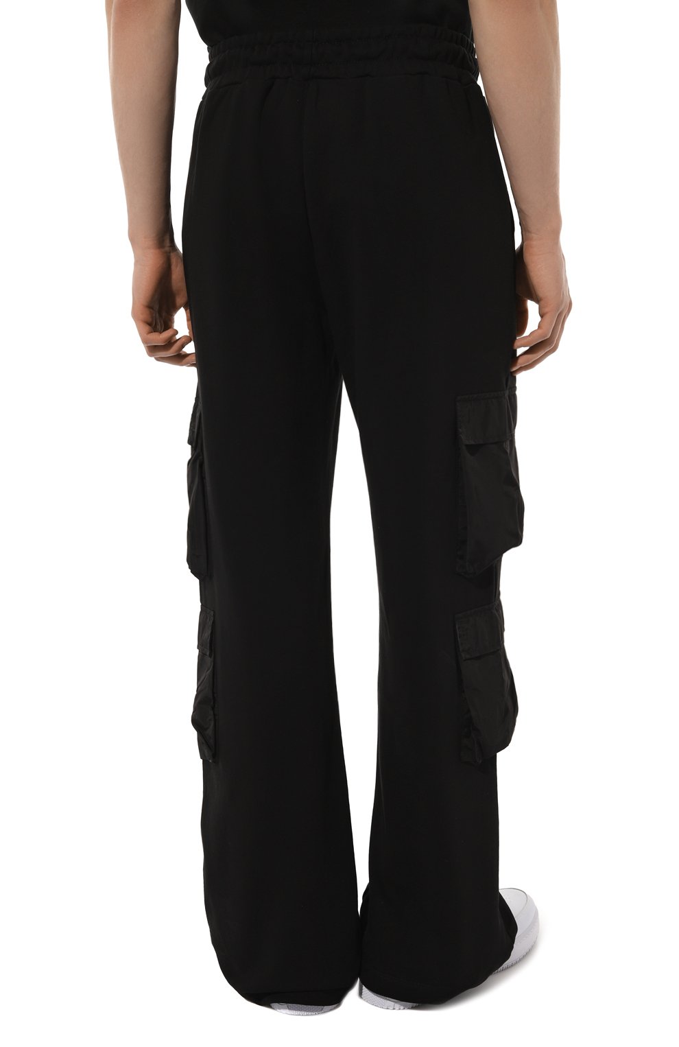 Хлопковые брюки-карго COMME DES FUCKDOWN, арт. CFABM01410, фото 4