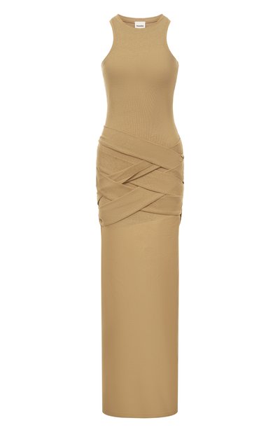 Женское шерстяное платье NANUSHKA, арт. ARISA