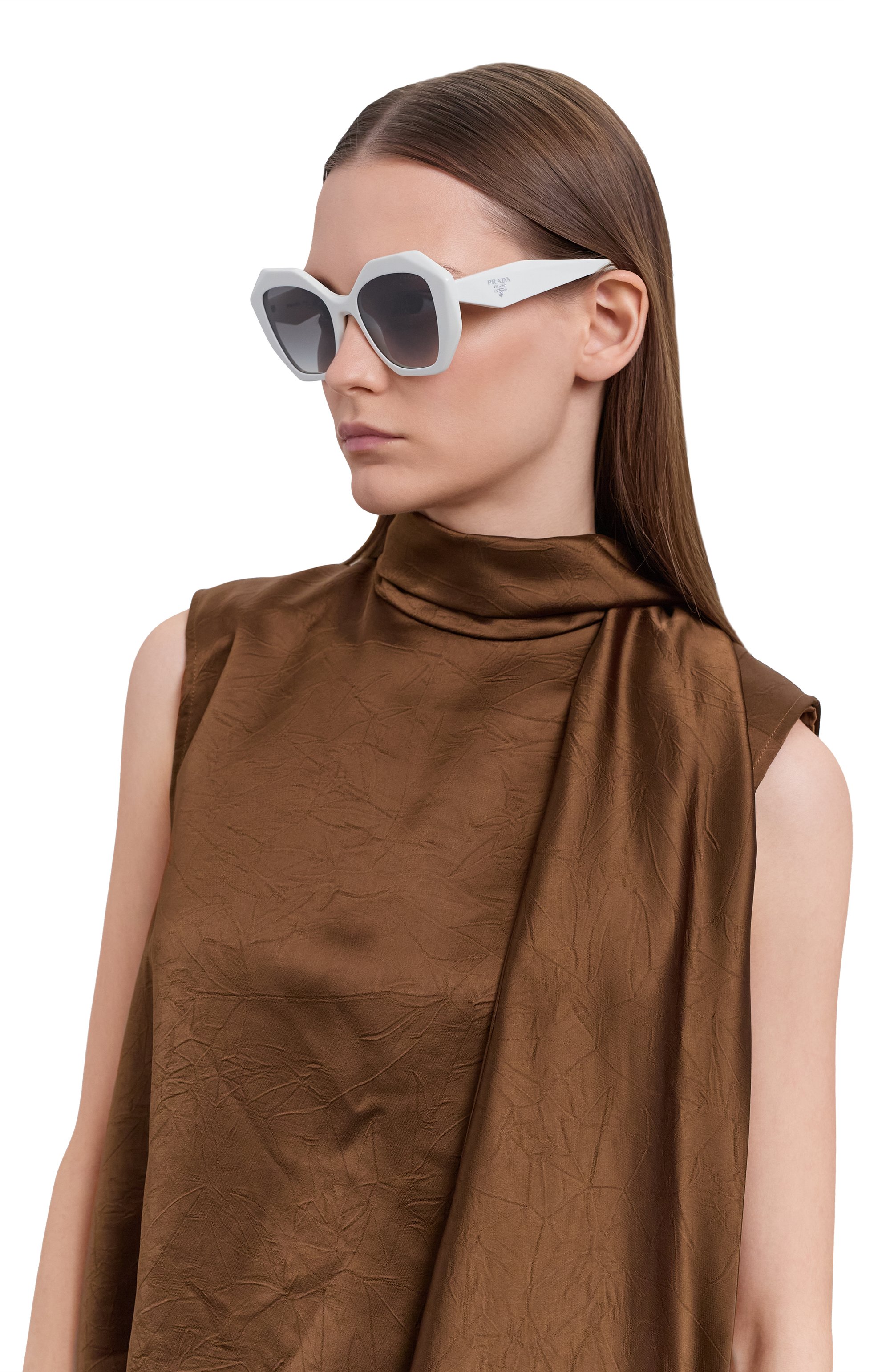 Солнцезащитные очки PRADA, арт. 16WS-142130, фото 2