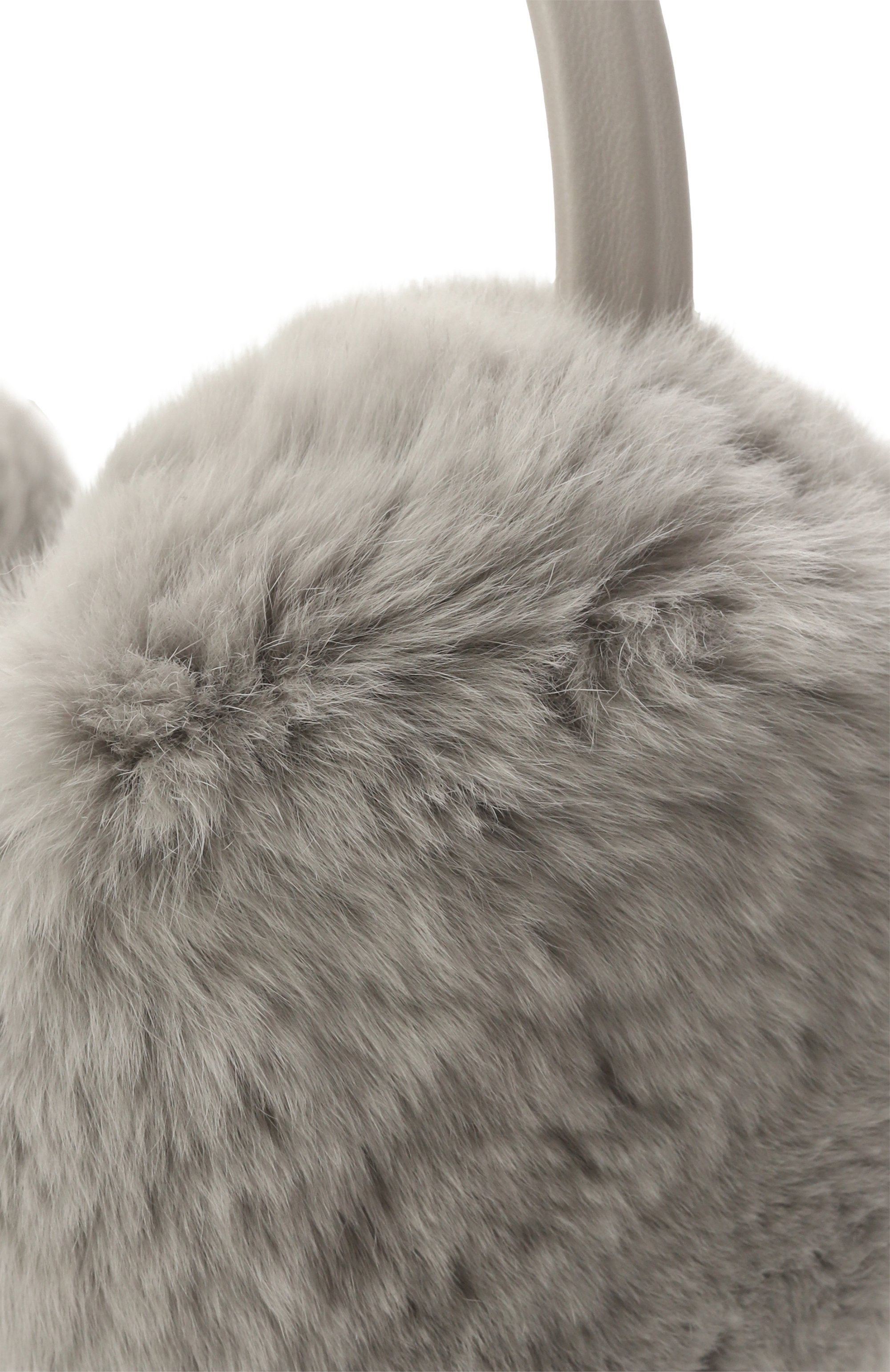 Меховые наушники YVES SALOMON ENFANT, арт. 25WEA902XXREXX, фото 3