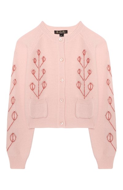 Кашемировый кардиган LORO PIANA, арт. FAL2325, фото 1