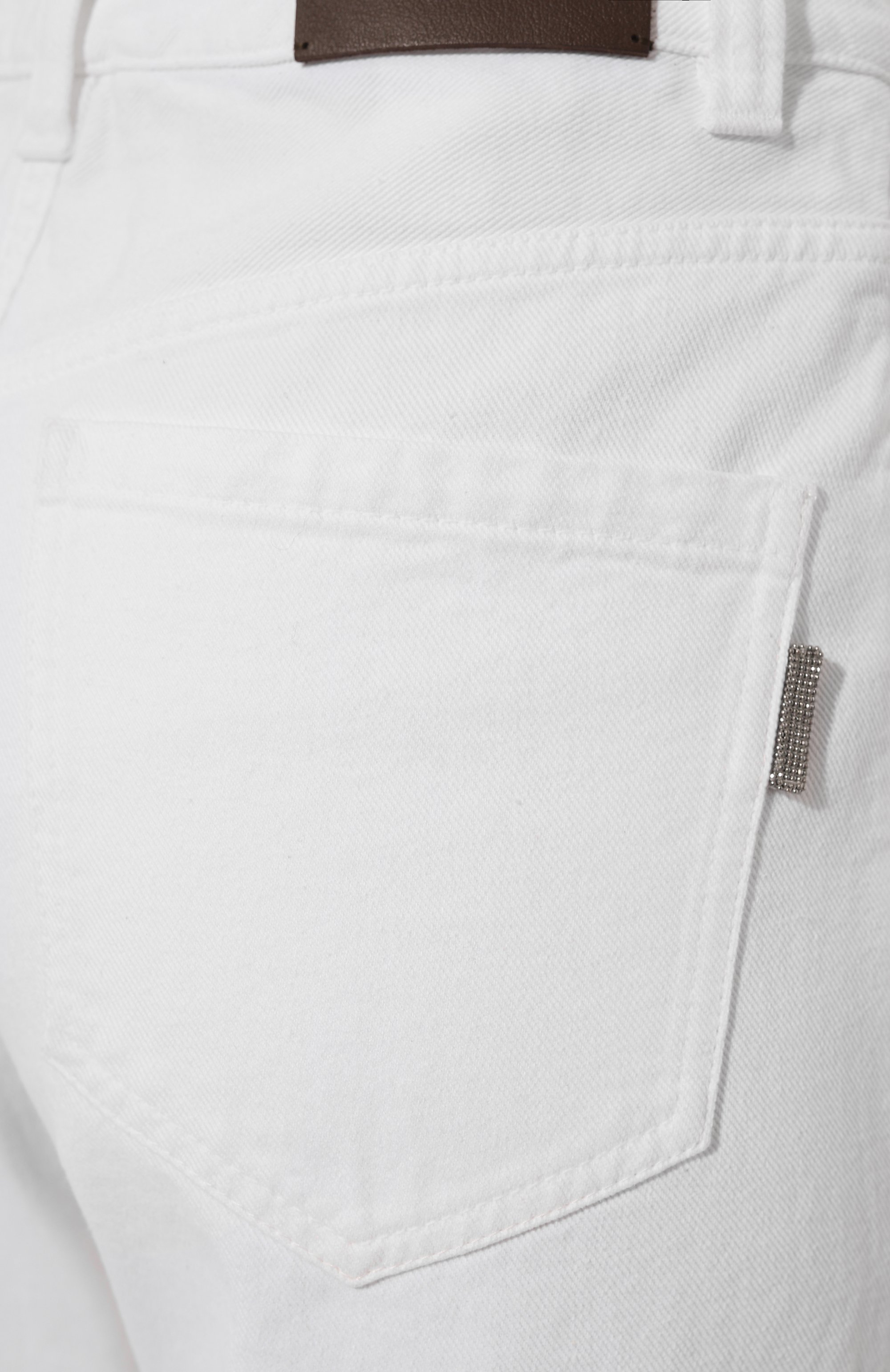 Джинсы BRUNELLO CUCINELLI, арт. MB030B1292, фото 5