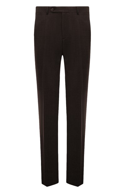 Мужские шерстяные брюки STEFANO RICCI, арт. M5T022T003/DG16HC