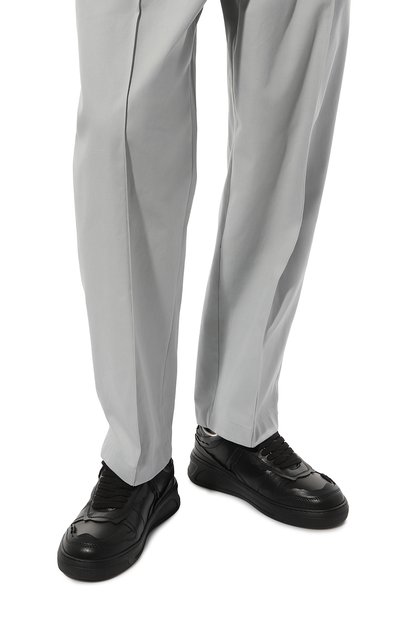 Кеды fantastic green MSGM, арт. 3540MS172/823, фото 3