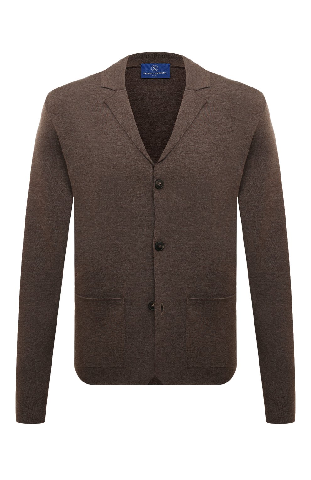 Шерстяной пиджак ANDREA CAMPAGNA, арт. P072, фото 1