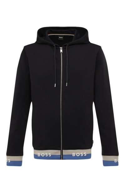 Хлопковая толстовка BOSS, арт. 50481761, фото 1