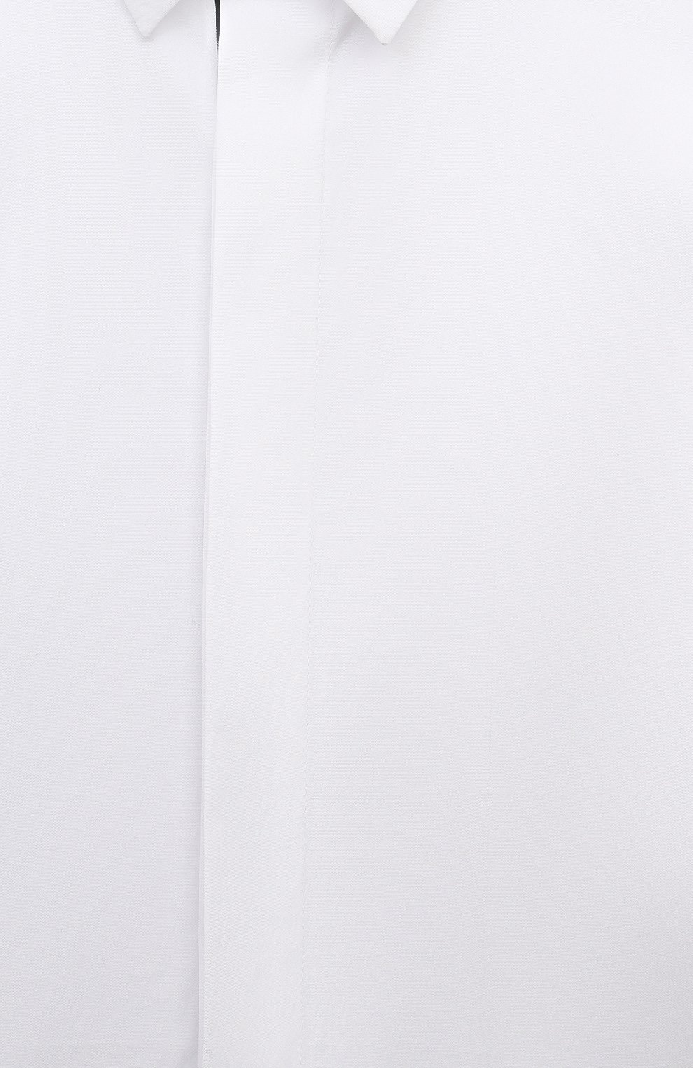 Хлопковая рубашка BOSS, арт. J25Q03/6A-12A, фото 3