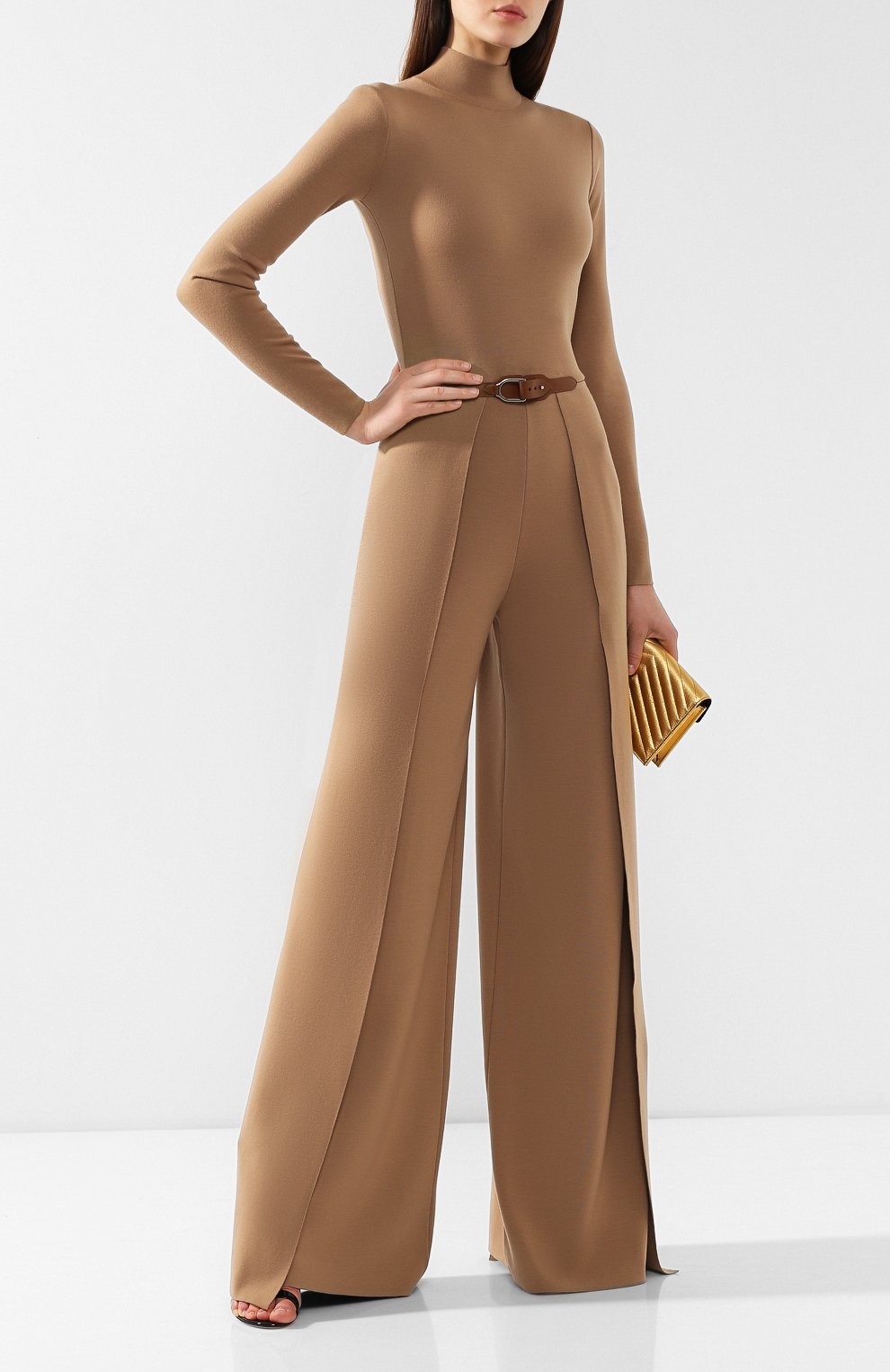 Шерстяной комбинезон RALPH LAUREN, арт. 290770048, фото 2