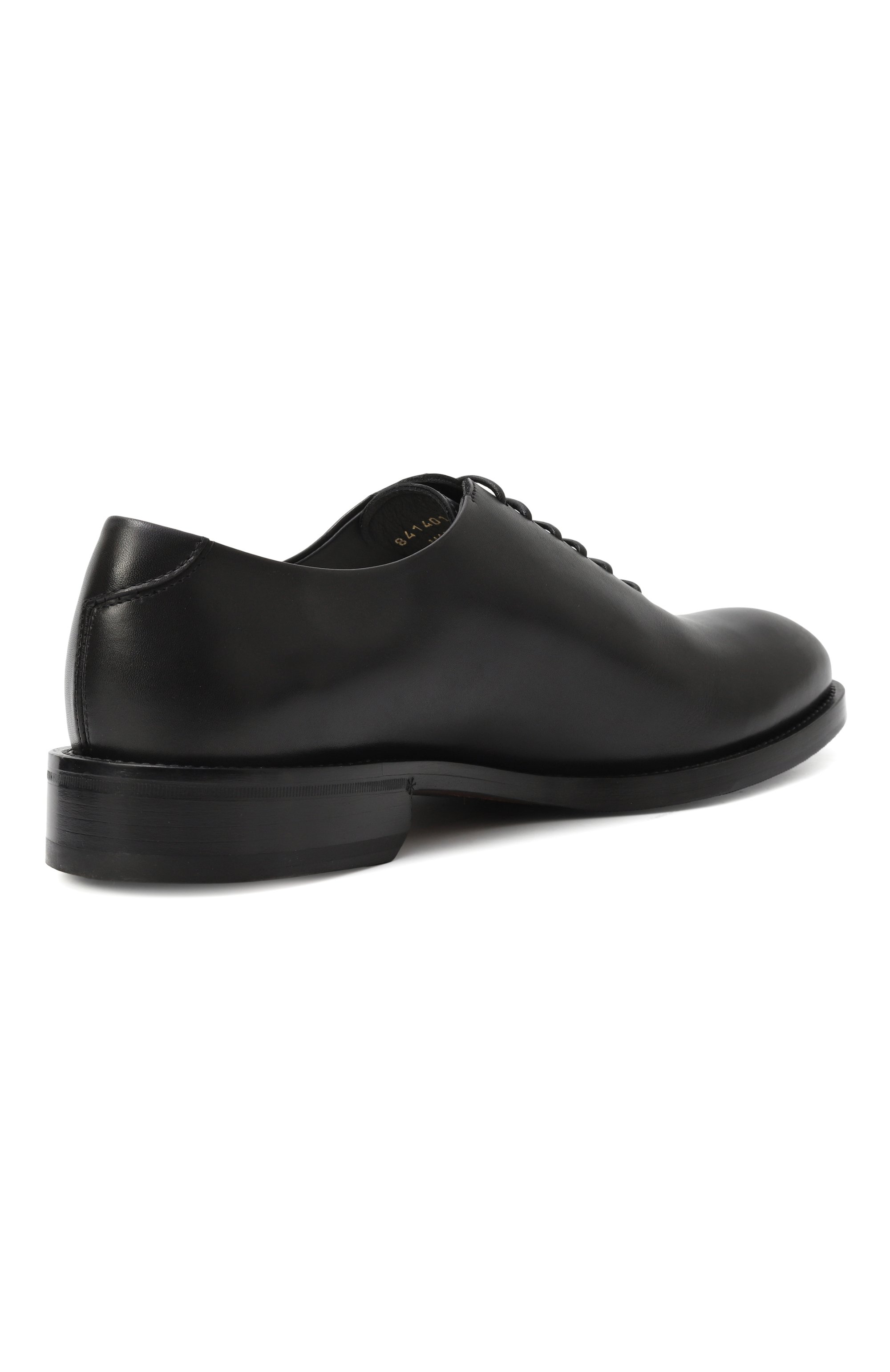 Кожаные оксфорды CANALI, арт. 841401E/RA01022, фото 5