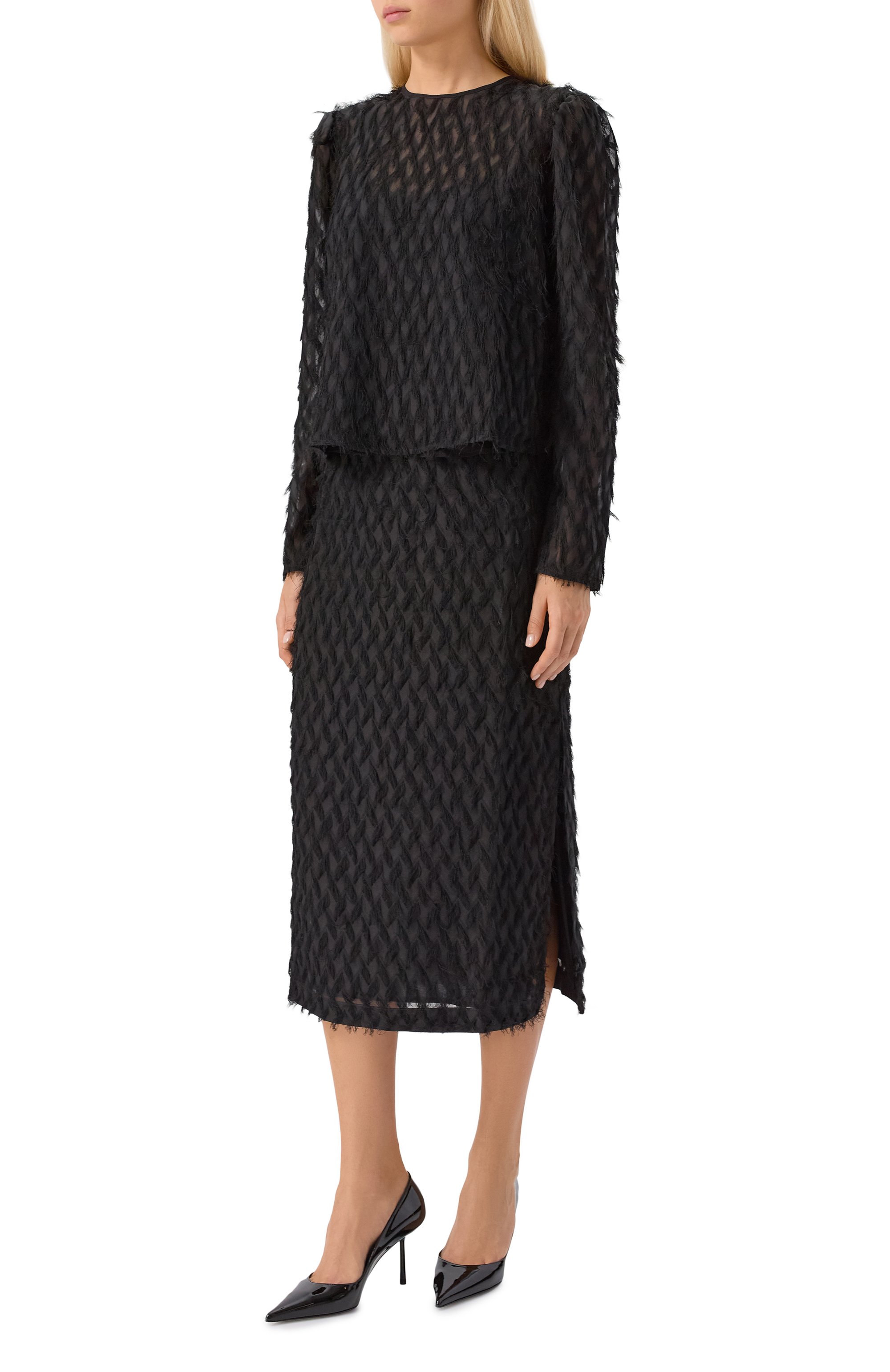 Блузка HUGO, арт. 50547233, фото 2