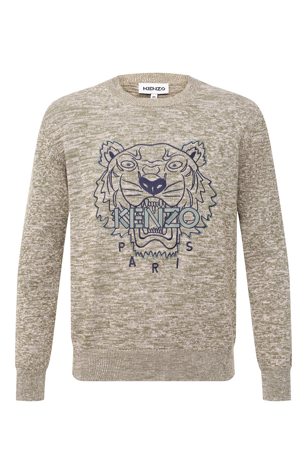 Хлопковый свитер KENZO, арт. FC55PU6993XA, фото 1