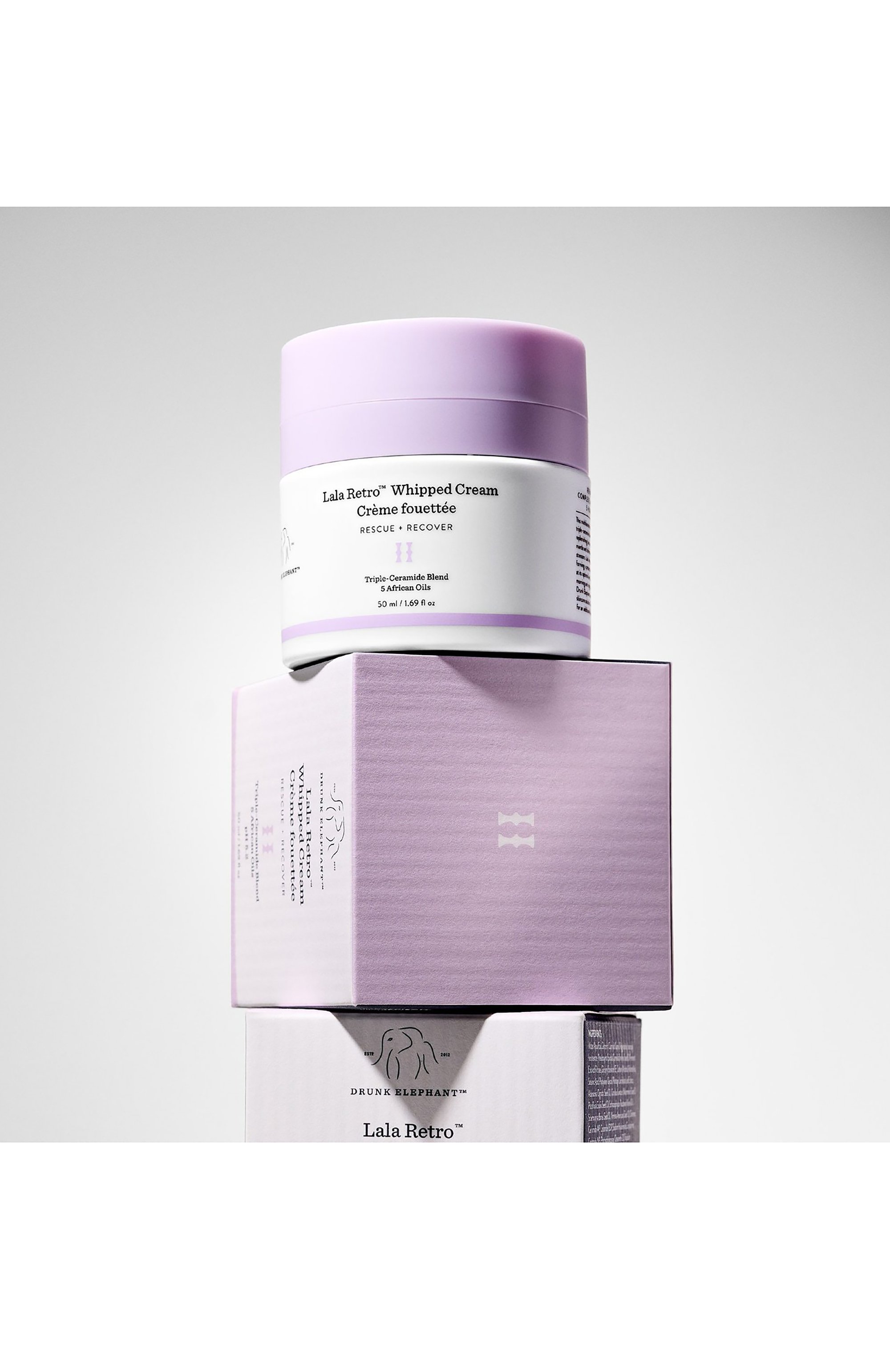 Крем «взбитые сливки» lala retro (50ml) DRUNK ELEPHANT, арт. 42800021DE, фото 2