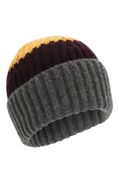 Кашемировая шапка islington LORO PIANA, арт. FAI8796, фото 1