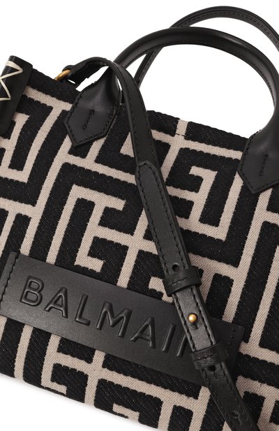 Сумка-тоут b-army BALMAIN, арт. DN1FE818/TJDC, фото 3