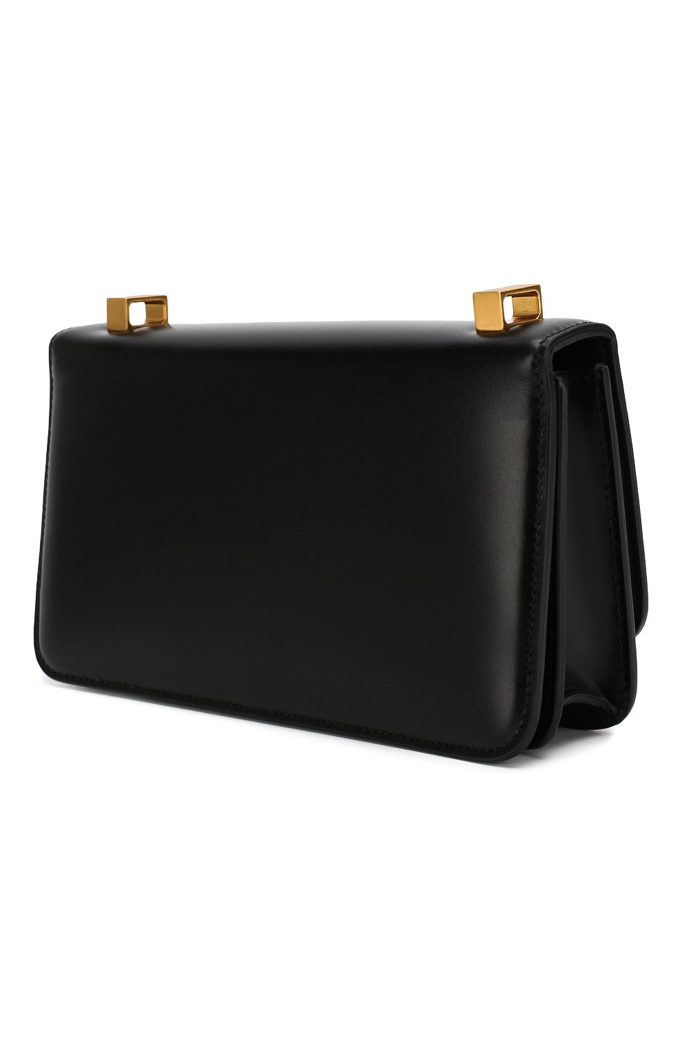 Сумка bv classic BOTTEGA VENETA черного цвета по цене 158000 руб., арт. 587222/VCPI1, фото 3 Сумка bv classic BOTTEGA VENETA, арт. 587222/VCPI1, фото 3