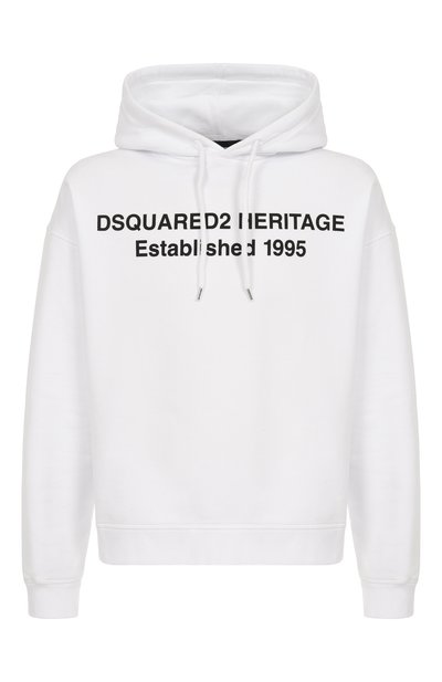 Мужской хлопковое худи DSQUARED2, арт. S74GU0897/S25516