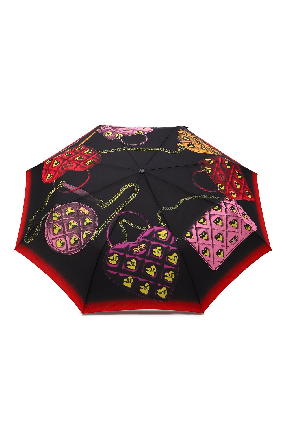 Складной зонт MOSCHINO, арт. 8987 0PENCL0SE, фото 1