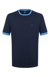 Темно-синий