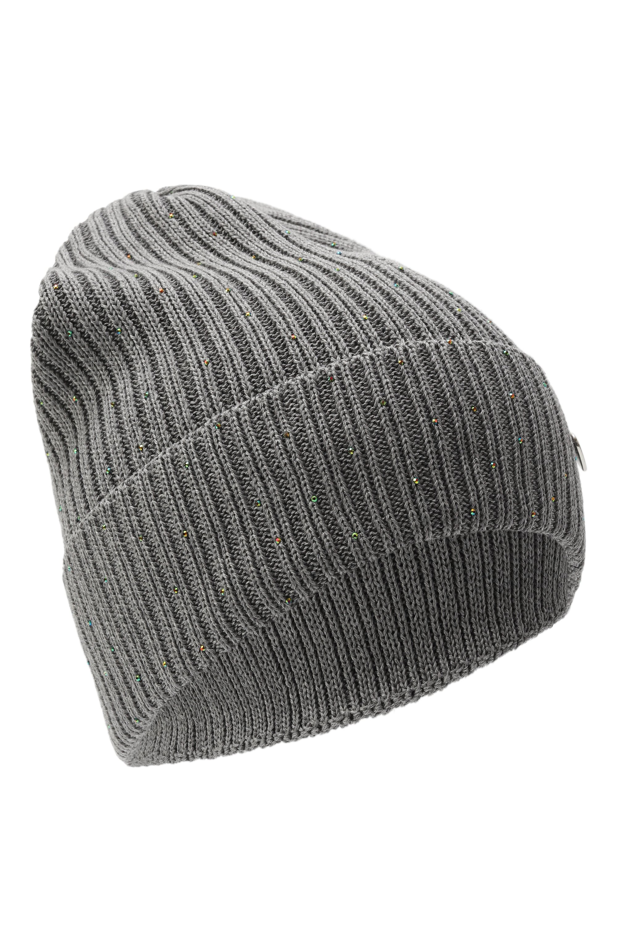 Хлопковая шапка IL TRENINO, арт. FJ-5031, фото 1